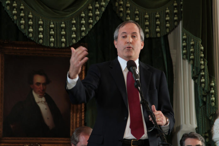 Ken Paxton