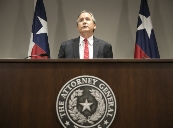 Ken Paxton