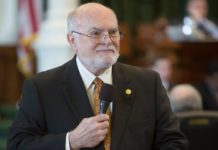 Senator Robert Nichols