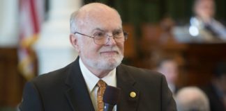 Senator Robert Nichols