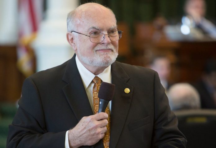 Senator Robert Nichols