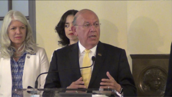 HCC System Chancellor Cesar Maldonado