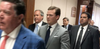 Ken Paxton and attorneys