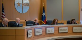 Collin County Commissioners Court