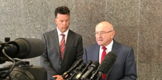 HCC Trustee hires investigators to probe college Attorney Keith Gross and HCC Trustee Dave Wilson