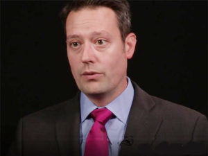 Professor Brandon Rottinghaus