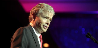 Texas Senator Don Huffines