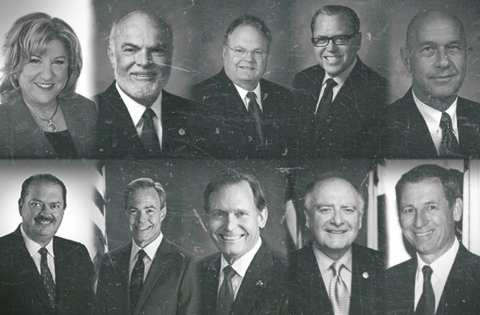 L to R: Nelson, Nichols, Estes, Rodriguez, Whitmire, Oliveira, Straus, Zerwas, Flynn, and Cook Nelson, Nichols, Estes, Rodriguez, Whitmire, Oliveira, Straus, Zerwas, Flynn, and Cook