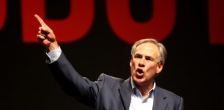 Texas Governor Greg Abbott (Photo: Gage Skidmore)