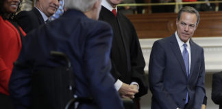 Greg Abbott and Joe Straus