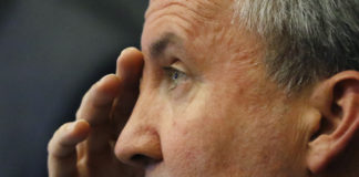 Texas Attorney General Ken Paxton