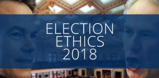 "Election Ethics 2018" Series Image