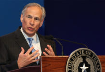 Gov. Greg Abbott