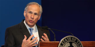 Gov. Greg Abbott
