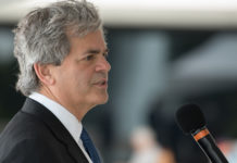 Austin Mayor Steve Adler