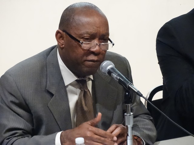 Mayor Sylvester Turner Mayor Sylvester Turner