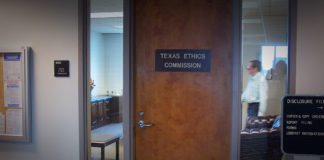 The Texas Ethics Commission