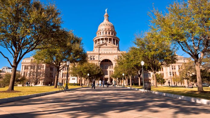 Texas Capitol Texas Capitol