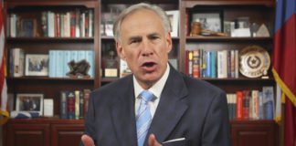 Gov. Greg Abbott endorses Susanna Dokupil