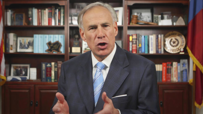Gov. Greg Abbott endorses Susanna Dokupil