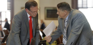 John Zerwas, Joe Farias