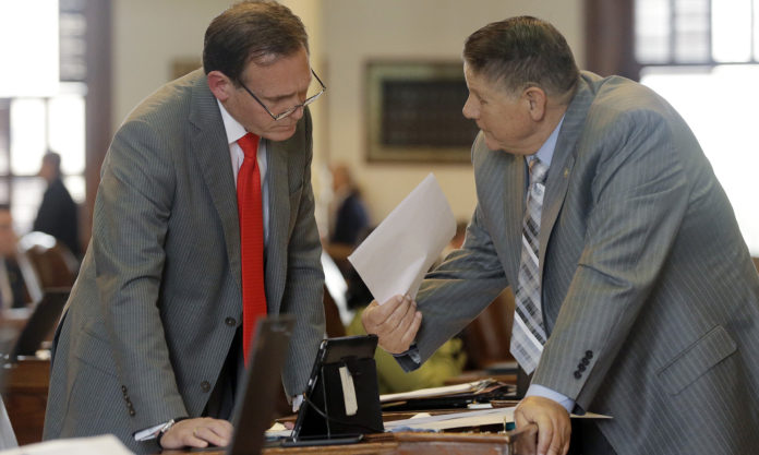 John Zerwas, Joe Farias