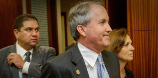Ken Paxton, Angela Paxton