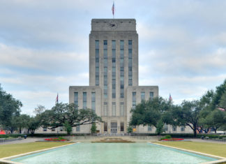 Houston City Hall