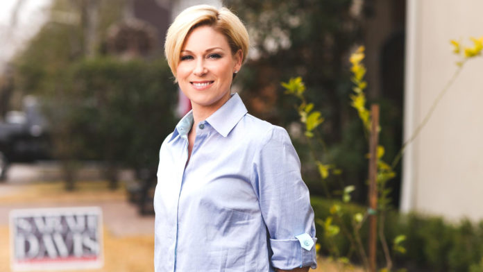 Texas State Rep. Sarah Davis