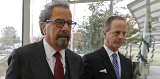 Paxton prosecutors Brian Wice and Kent Schaffer