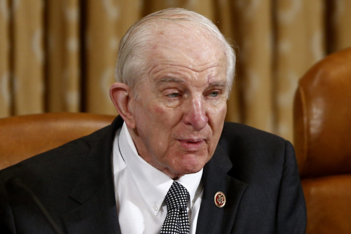 U.S. Rep Sam Johnson