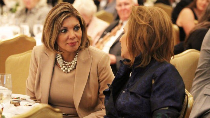 Texas Supreme Court Justice Eva Guzman