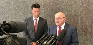 HCC Trustee Wilson may face dressing-down from colleagues Thursday