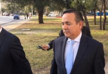 Uresti divorce