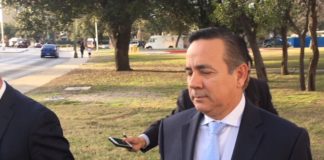 Uresti divorce