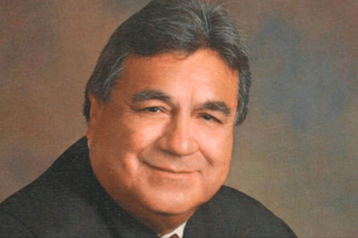 Judge Rudy Delgado