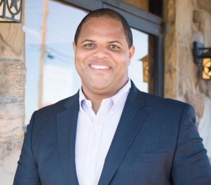 state rep. eric johnson