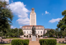 University of Texas backdoor admissions