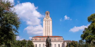 University of Texas backdoor admissions