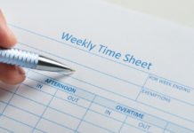 UT law school time sheet tampering