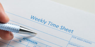 UT law school time sheet tampering