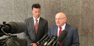 HCC Trustee Dave Wilson