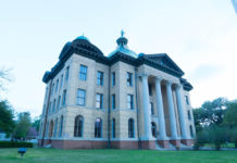Fort Bend County courthouse