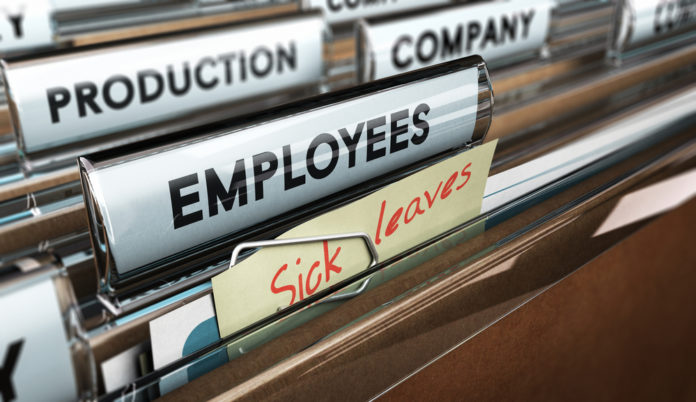 paid sick leave