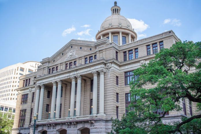 harris county courthouse