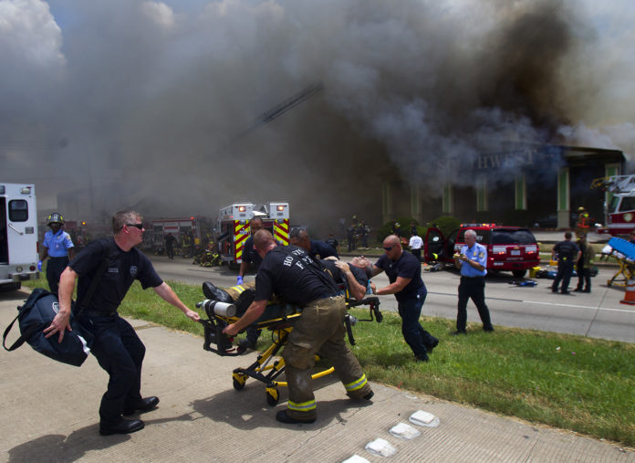 Houston Fire Department