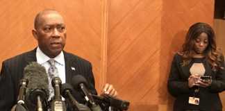 Mayor Sylvester Turner