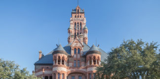 Ellis County Courthouse