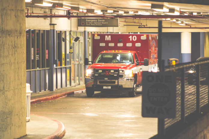 Houston ambulance