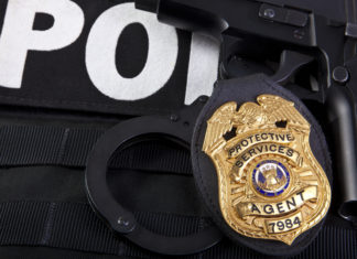 Former West Texas police chief gets 10-year sentence for forcing sex act at gunpoint